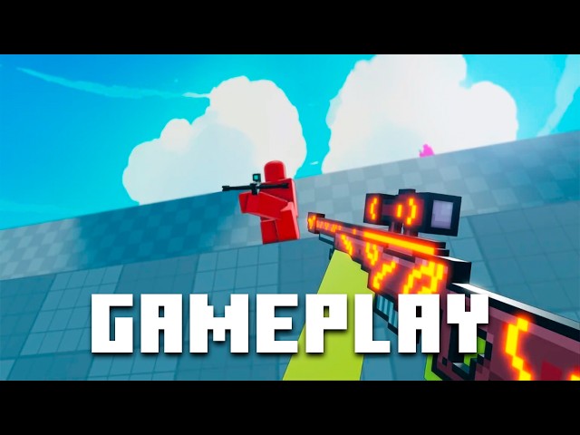 Flick - Roblox Game Full Gameplay
