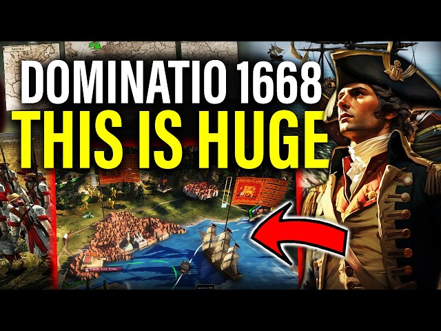 They're Finally Making A NEW Mod For Empire Total War