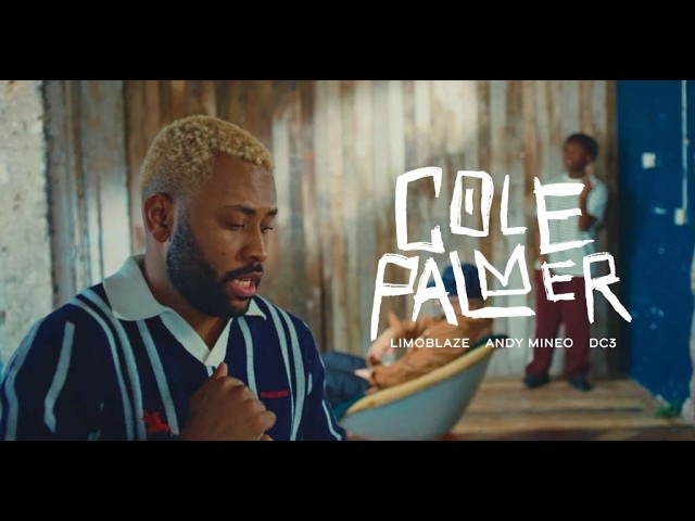 Limoblaze, Andy Mineo, DC3 – Cole Palmer (Official Music Video)