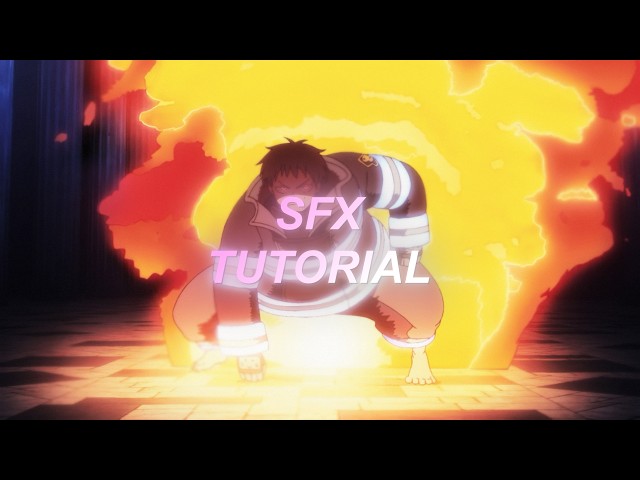 in-depth sfx tutorial