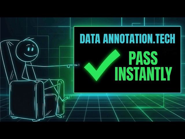 Avoid These 6 Data Annotation Tech Mistakes (And Pass Instantly!)