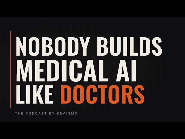 So you want to build a clinical AI tool. What it actually takes