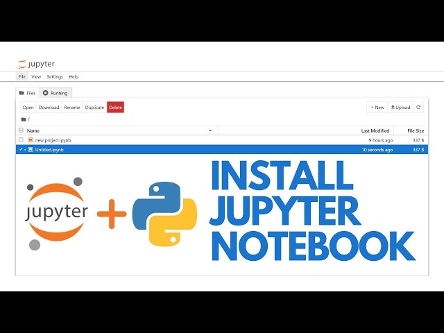 How to install Jupyter Notebook on Windows 11 (2026 Updated)