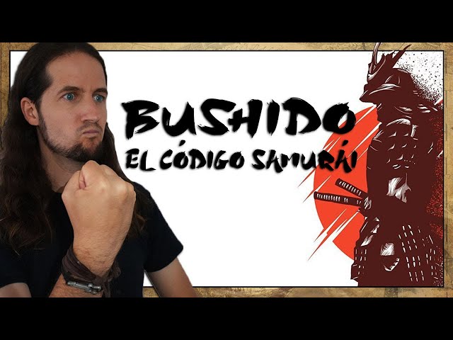 BUSHIDO, THE SAMURAI CODE OF HONOR | (HISTORICAL EXPLANATION: HAMMERFALL - BUSHIDO)