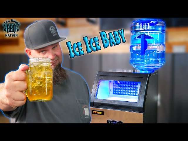 Vevor 2 in 1 Ice Machine | Portable Ice Machine #vevor