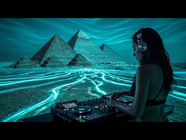 Best of Deep House [2026] | Giza Night Drive | Melodic & Atmospheric Smooth Mix | NAVHOUSE