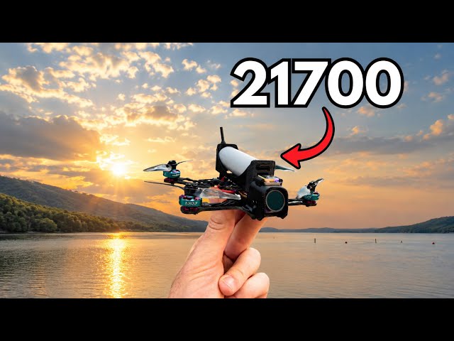 Building a Better 1s Lithium Ion FPV Drone