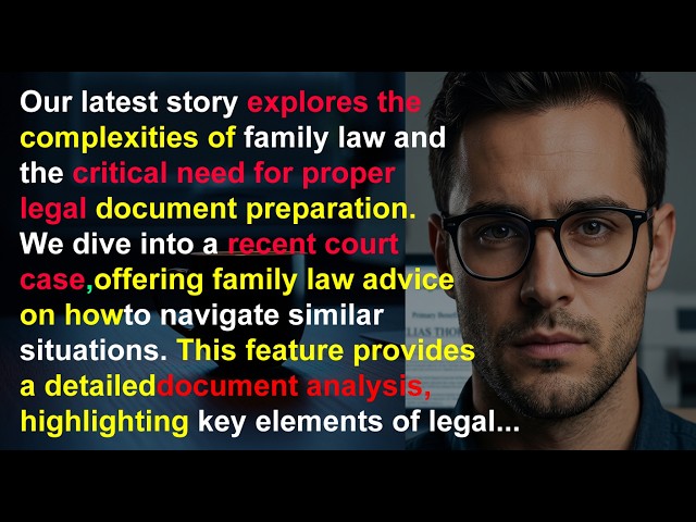 This Secret Ruined Everything – Court Documents Explain Why