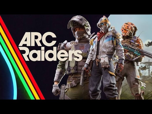 ARC RAIDERS killings arc's doing pve  @mrvislive #arcraiders