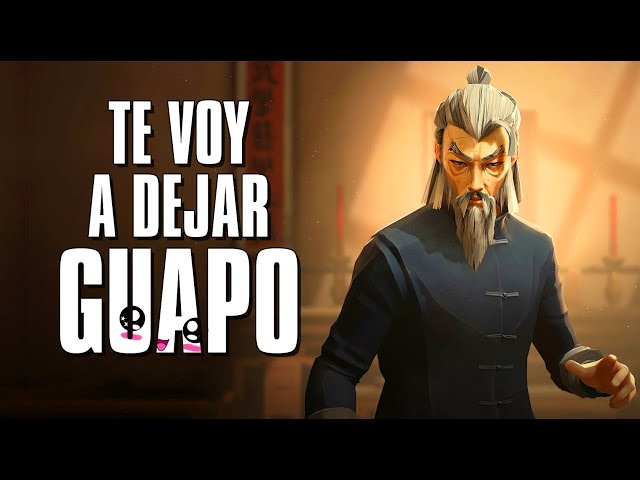 SIFU TE ENAMORA DE DOS HOSTIAS