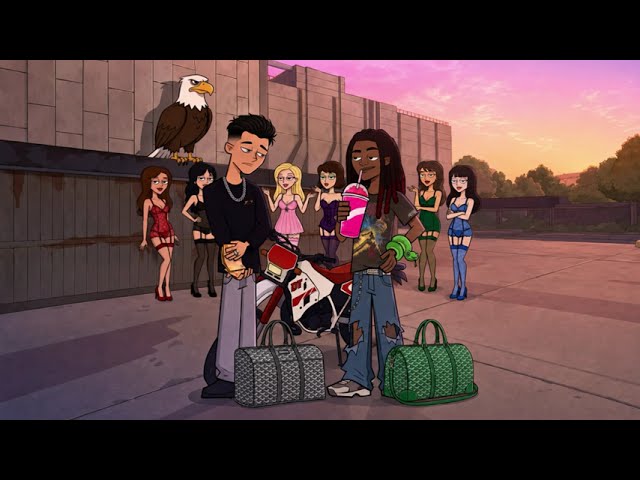 Lil Kee Boi - FLOW STATE ( Feat. MURKIO )