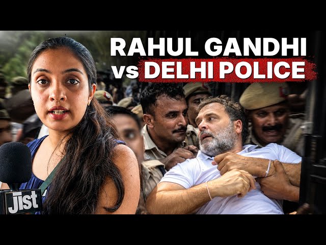 Everything That Happened at Opposition's Protest ft. Sonal | Jist