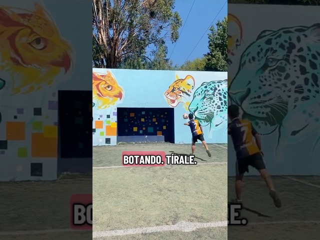 Learn how to be a better striker! #tutorial #soccer #strikers