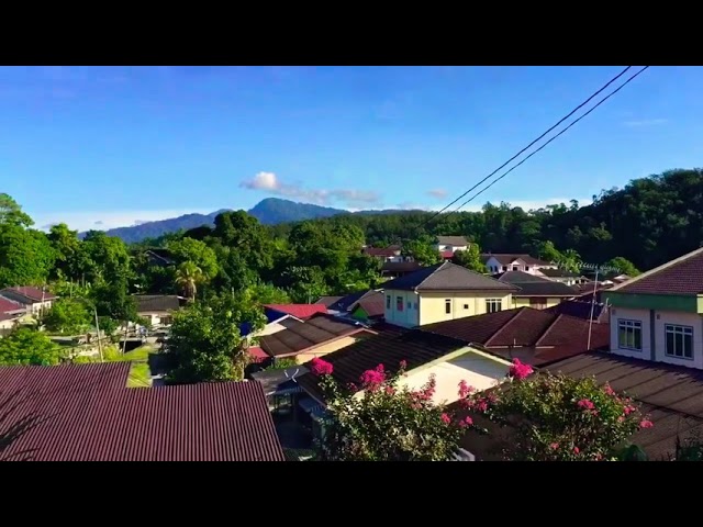 [My Home Town] Tapah, Perak, Malaysia.