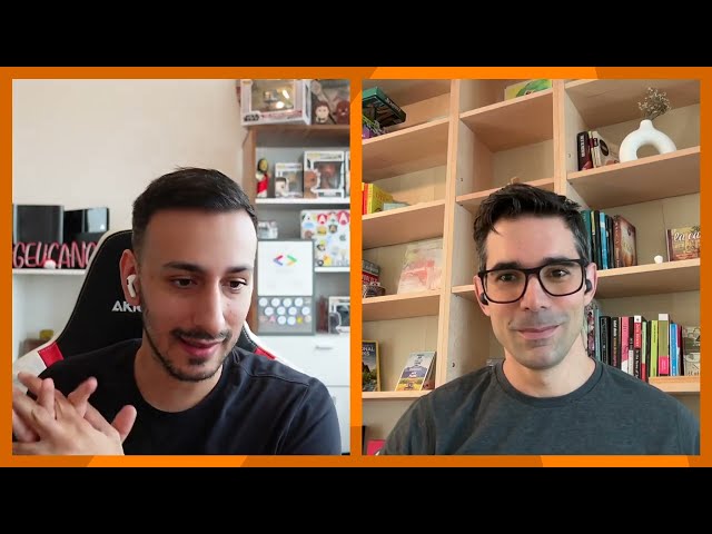 Lo nuevo de Angular 18 con Jorge Cano - Episodio #38