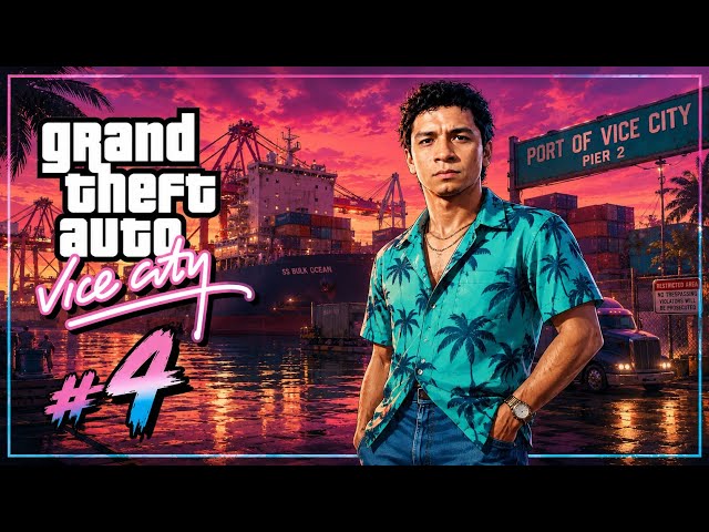 GTA Vice City - Capitulo 4