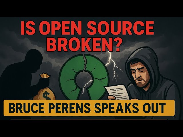 Has Open Source Failed?