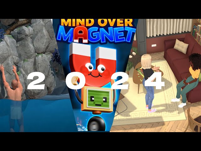 10 Game Developers Who Made Me a Better Developer in 2024