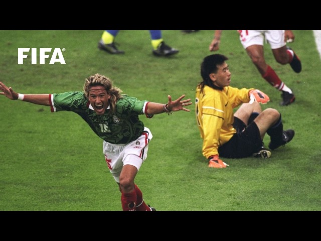 Mexico, Hernandez Storm Back | 1998 FIFA World Cup