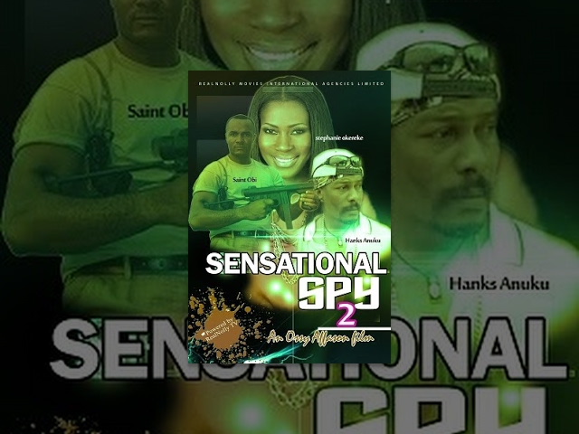 Sensational Spy 2