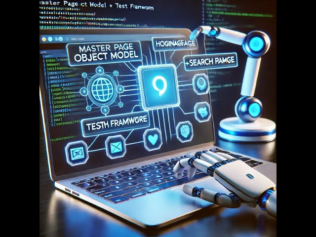Master the Page Object Model in Selenium: Boost Your Test Automation!