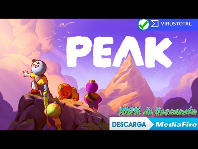 Download Peak | Verified by Antivirus and Ad-Free (Direct Link)