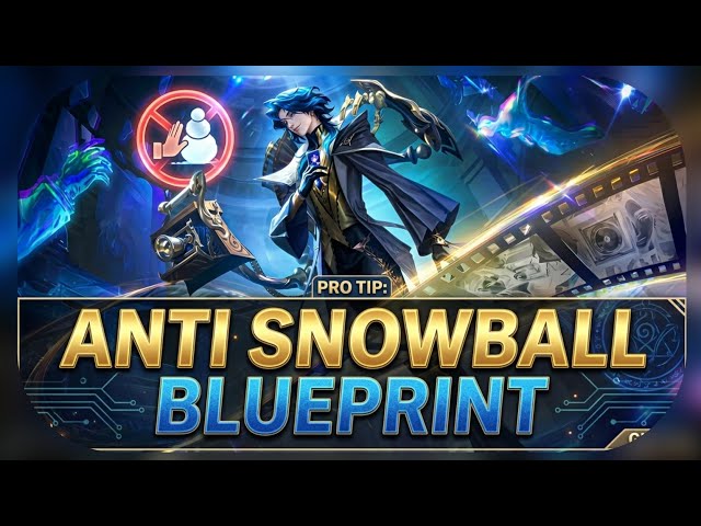 Started the Game Feeding → Crush Enemy Snowballs & Wipe Them Out + Proven Anti-Snowball Method