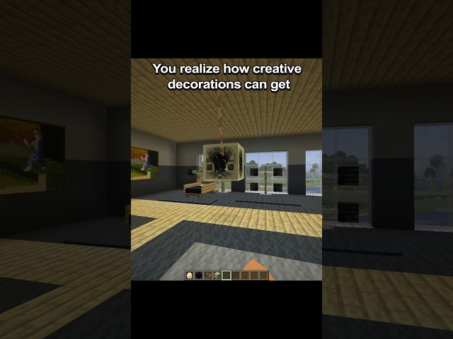 Creative Building Ideas in Minecraft