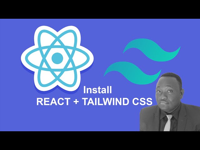 React & Tailwind CSS