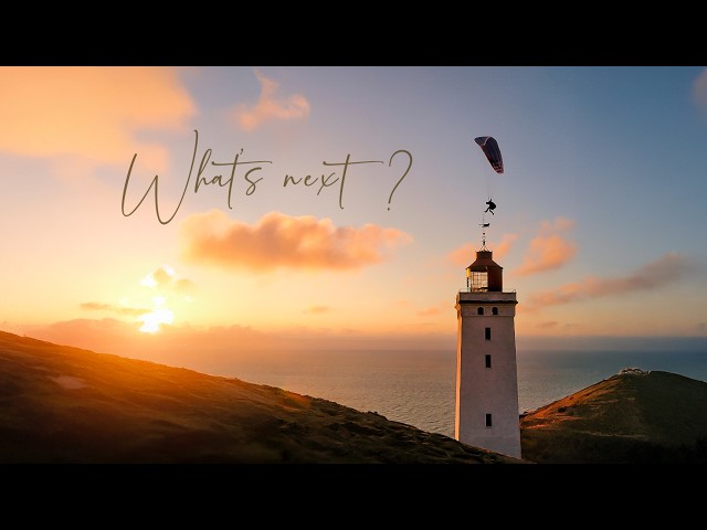 What's next - PLUME paragliders