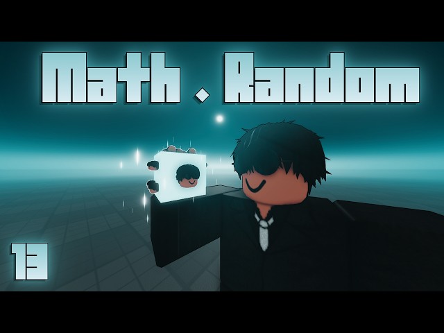 How to Randomly Select Numbers with math.random( ) | Roblox Beginners Scripting Tutorial (13)