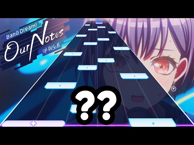 BanG Dream! New Rhythm Game - 'BanG Dream! Our Notes' Review