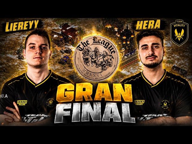 HERA-LIEREYY FINAL QL THE LEAGUE 3 VS 3 TORNEO POR EQUIPOS