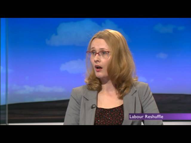 Spoilt brat Chris Leslie bemoans "hard left" Corbyn's reshuffle kerfuffle