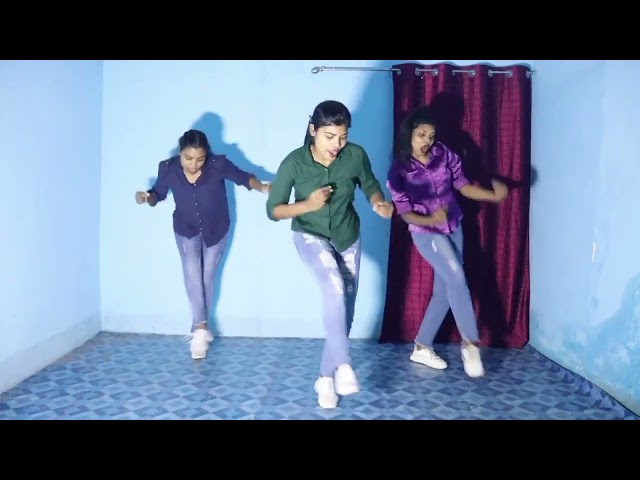 ghunghur Lagay Debo Achara Me |Khortha song |team_dabbanggirls| Nagpuri song |Jharkhand |