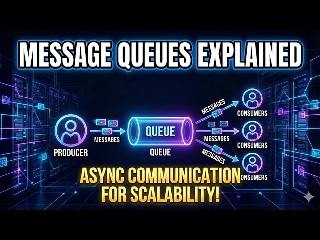 Message Queues: Why APIs Are Not Enough