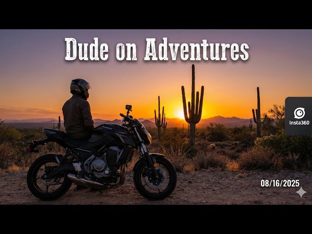 Motovlog #52 (August 16th, 2025)