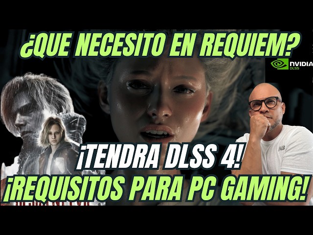 Capcom makes it clear: Resident Evil Requiem will have DLSS 4 | PC requirements explained