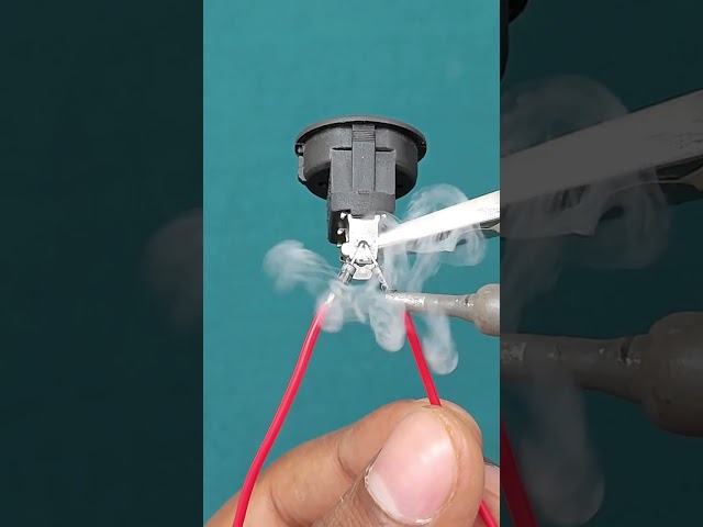 How to Make a Hazard Light Circuit Without IC