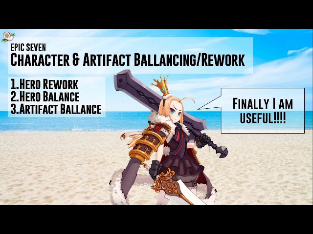 20/02/2020 Balance patch reactions and CHARLOTTE REWORK !!!