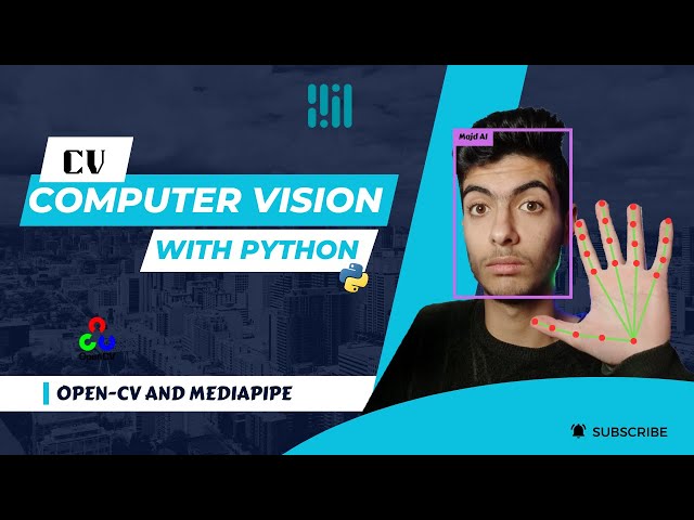 How to learn Computer Visio with python | my journey