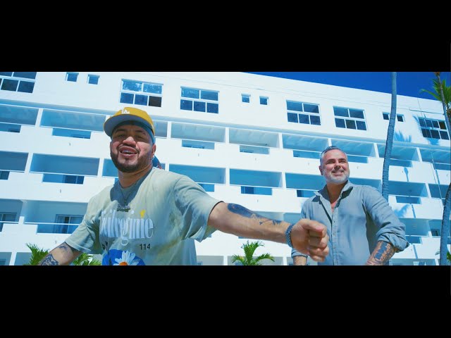 BALON DE ORO - Reggi El Autentico & Juan Magán (Official Video)
