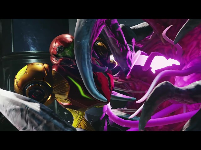 Metroid Ravenous Reveal Trailer (Nintendo Direct)