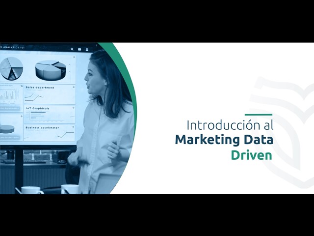 Introduction to Data-Driven Marketing