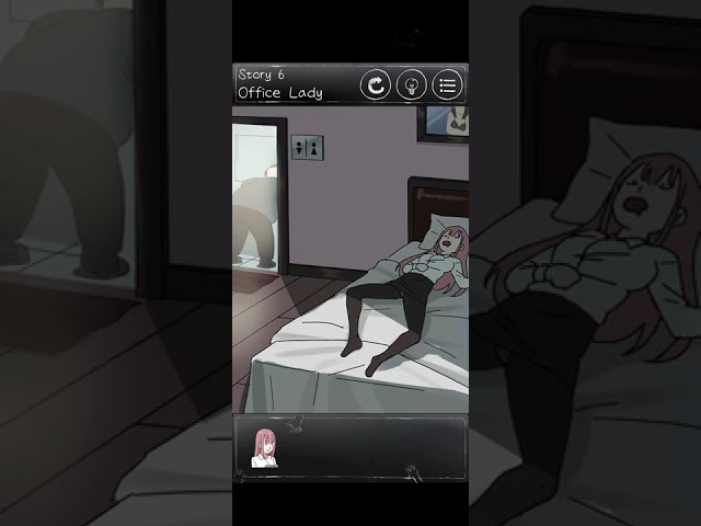 Unexpected Game || Story 6: Office Lady || Gameplay walkthrough #unexpected #walkthrough #gameplay