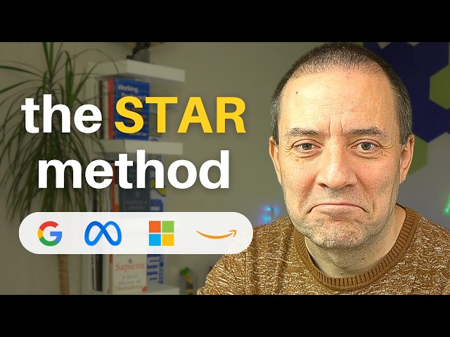 Amazon STAR Method: 6 Steps to Nail Every Answer
