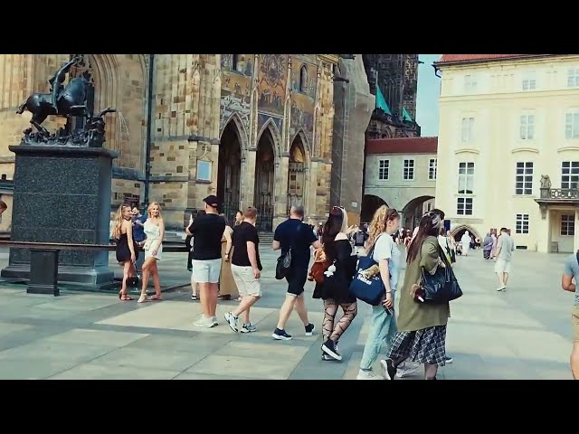 Testdriving Tascam Portacapture X8 - Sounds of Prague