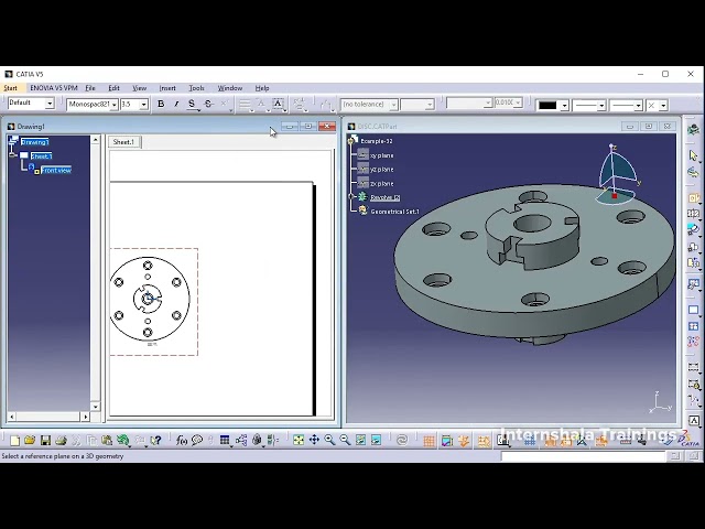 M5 T1 V3 Generating Auxiliary and Isometric views 1 148