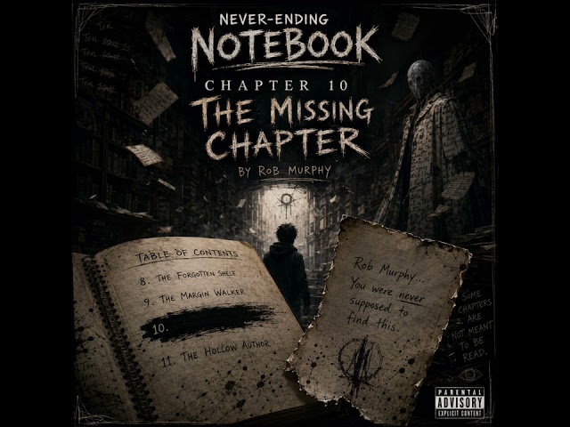 Never-Ending Notebook chapter 10 the missing chapter 