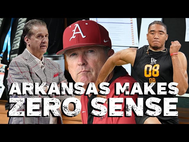 HawgSports LIVE: Arkansas Makes Zero Sense